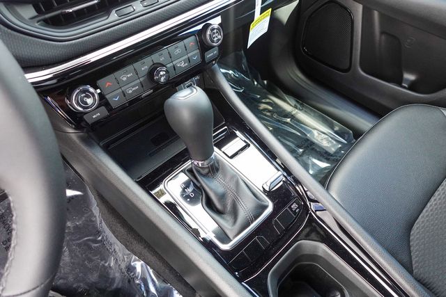 new 2026 Jeep Compass car, priced at $35,875