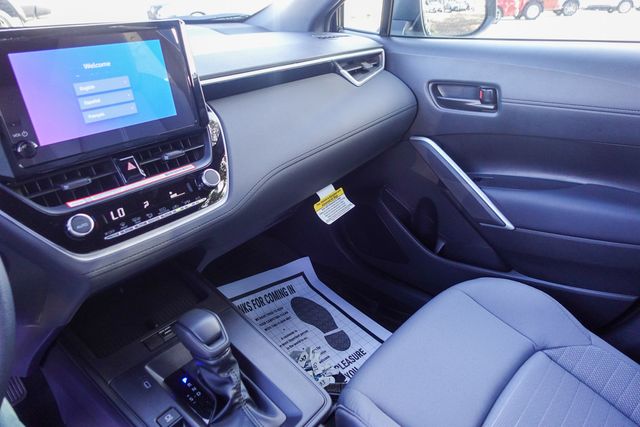 new 2026 Toyota Corolla Cross car