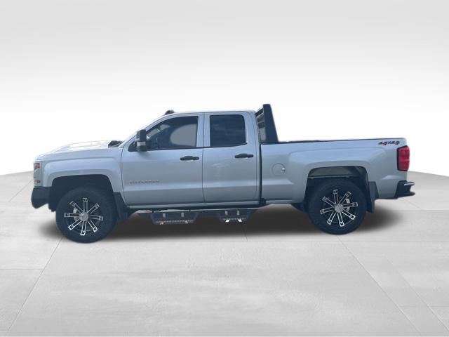 used 2018 Chevrolet Silverado 1500 car, priced at $22,999