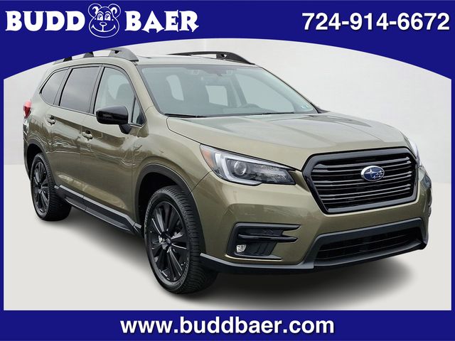 used 2022 Subaru Ascent car, priced at $31,611