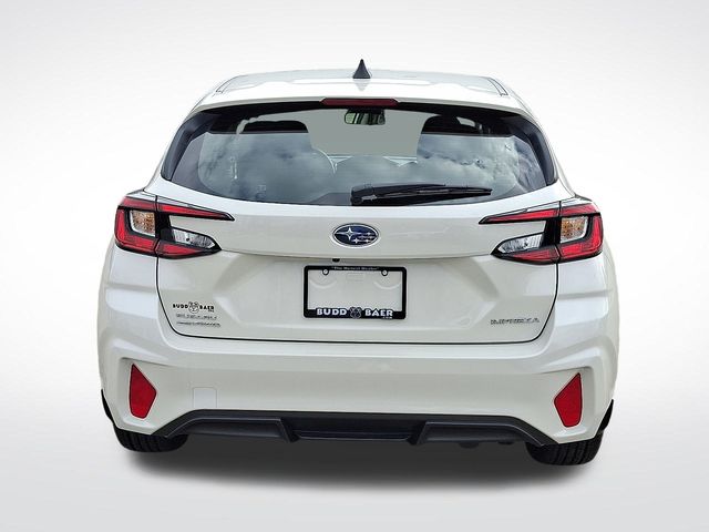 new 2025 Subaru Impreza car, priced at $27,023