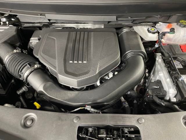 new 2025 Buick Enclave car, priced at $48,500