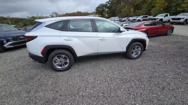 new 2025 Hyundai Tucson car, priced at $31,566