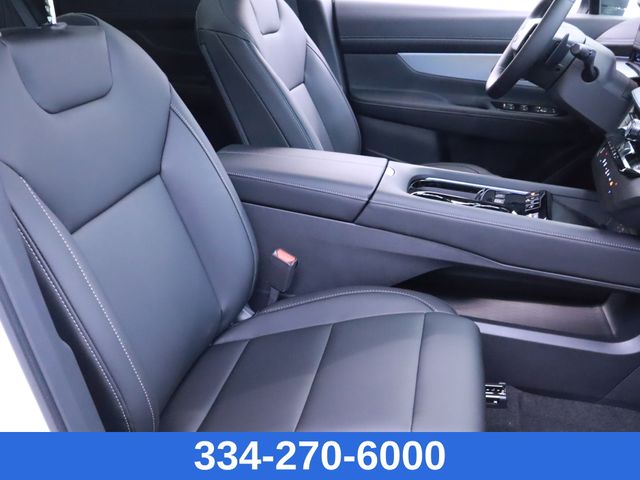 new 2025 Nissan Murano car, priced at $48,140