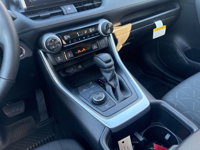 new 2025 Toyota RAV4 Hybrid car, priced at $39,507