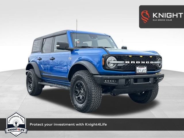 used 2023 Ford Bronco car, priced at $49,288