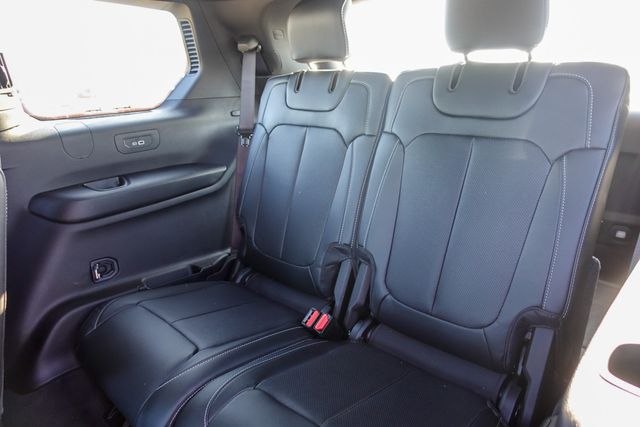 new 2025 Jeep Grand Cherokee L car, priced at $52,232
