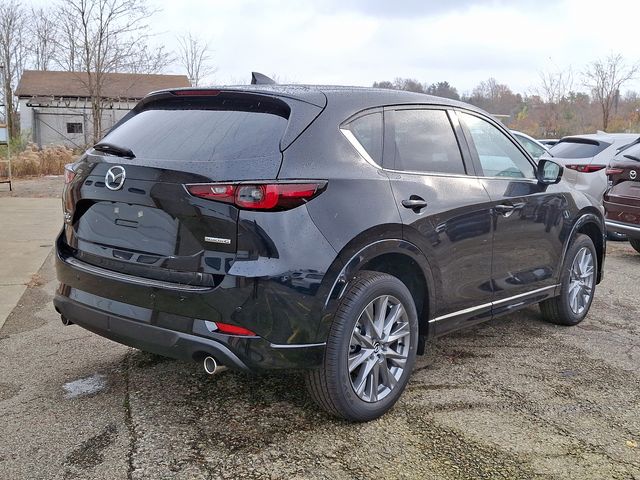 new 2025 Mazda CX-5 car, priced at $36,544