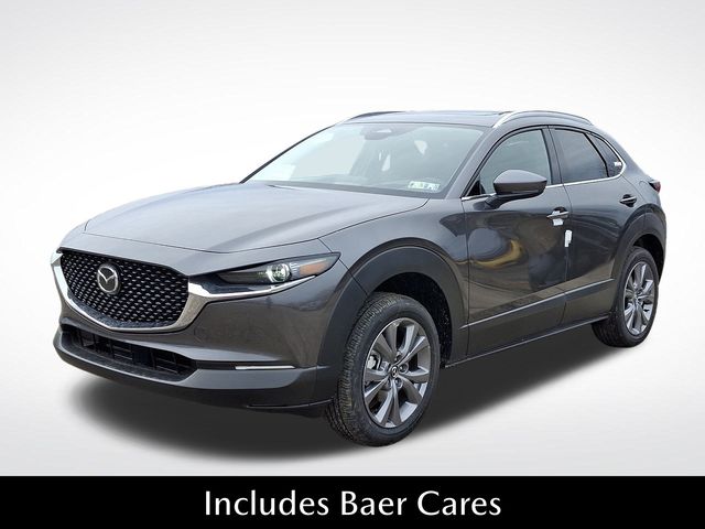 new 2025 Mazda CX-30 car, priced at $34,595