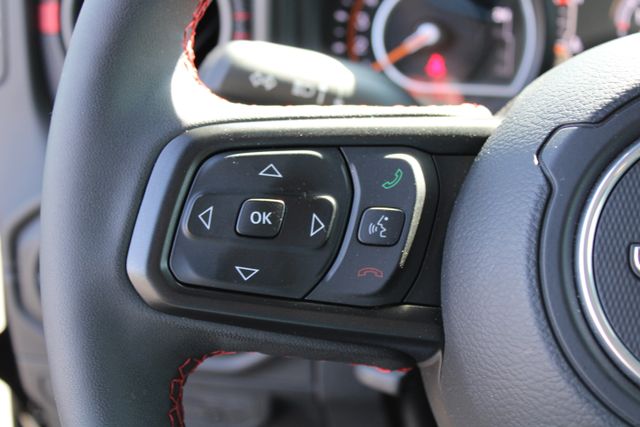 used 2024 Jeep Wrangler car, priced at $49,999