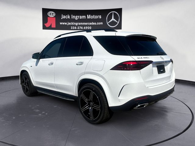 new 2025 Mercedes-Benz GLE car, priced at $82,695