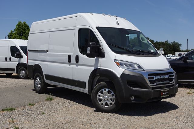 new 2025 Ram ProMaster 2500 car, priced at $49,645