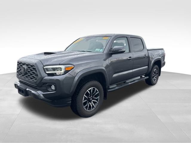 used 2021 Toyota Tacoma car, priced at $34,109