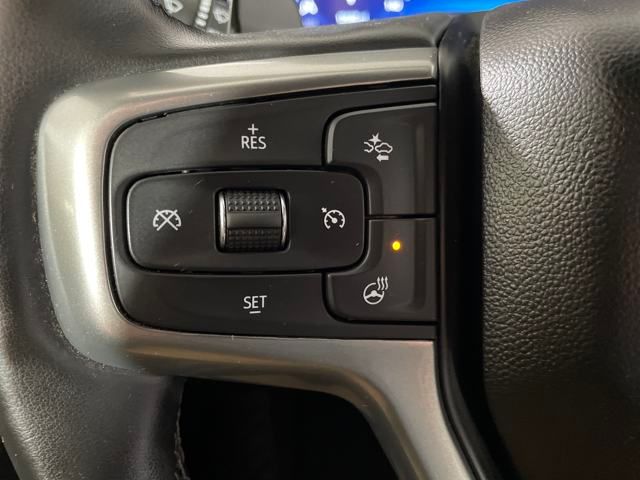 used 2023 Chevrolet Silverado 1500 car, priced at $46,500