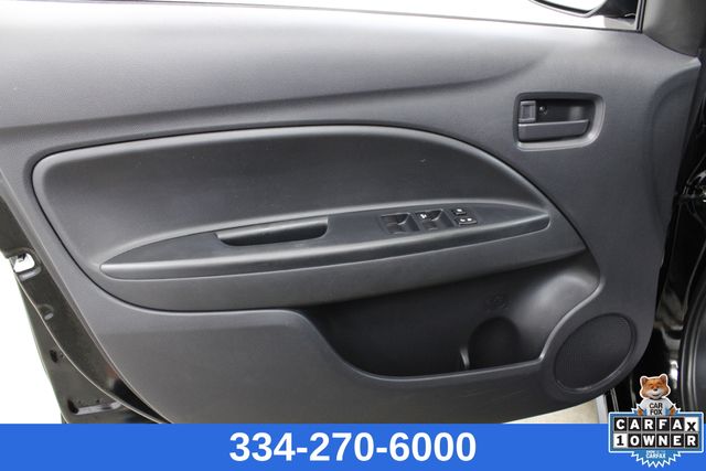 used 2024 Mitsubishi Mirage G4 car, priced at $15,750