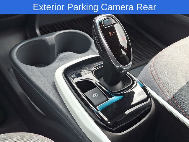 used 2017 Chevrolet Bolt EV car, priced at $13,965