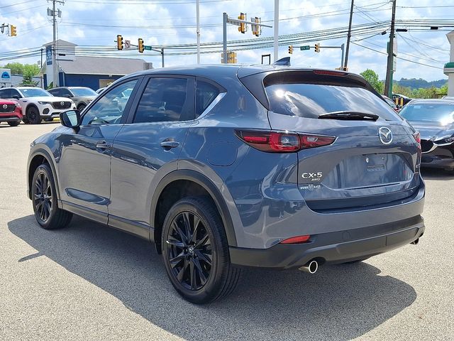 used 2023 Mazda CX-5 car, priced at $28,402