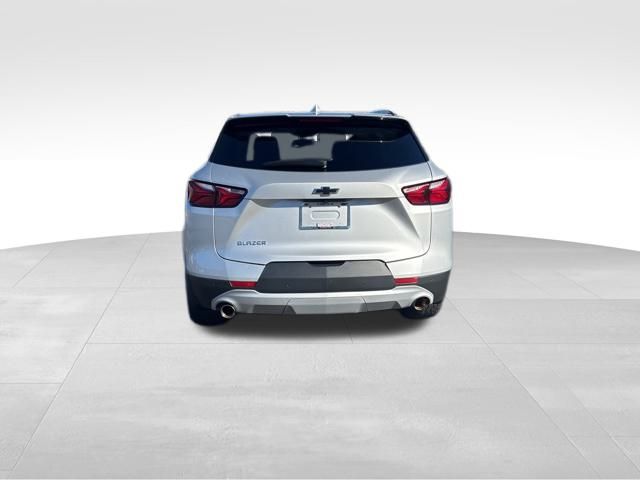 used 2021 Chevrolet Blazer car, priced at $18,789