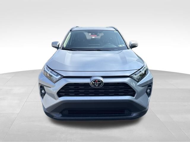 new 2025 Toyota RAV4 car, priced at $38,977