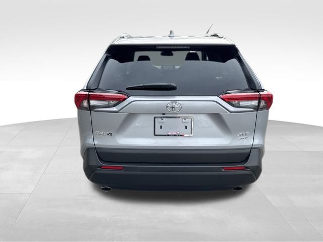 new 2025 Toyota RAV4 car, priced at $37,557
