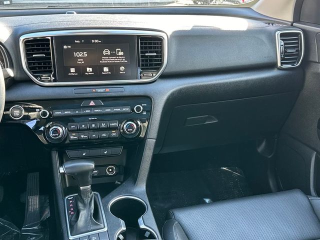 used 2022 Kia Sportage car, priced at $21,249