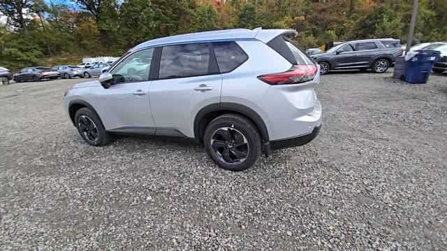 new 2025 Nissan Rogue car, priced at $34,123