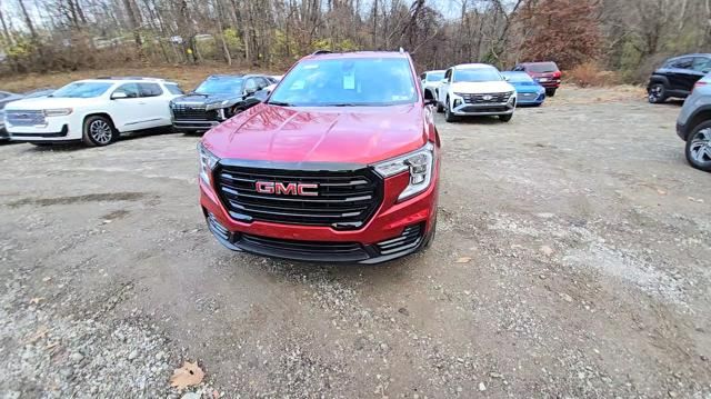 new 2024 GMC Terrain car, priced at $33,400