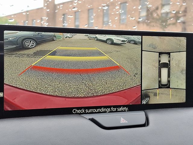 used 2025 Mazda CX-90 PHEV car, priced at $46,933