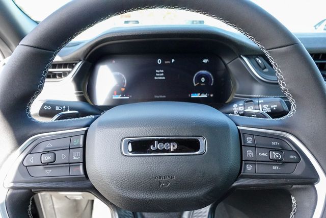 new 2025 Jeep Grand Cherokee L car, priced at $40,967