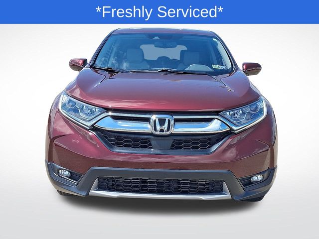 used 2018 Honda CR-V car, priced at $20,959
