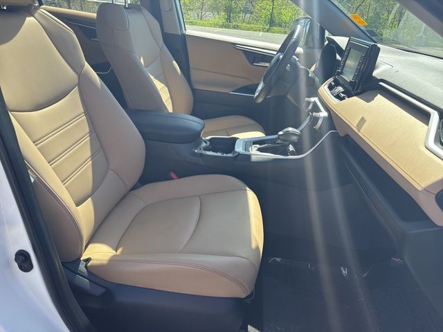 used 2019 Toyota RAV4 car, priced at $29,499