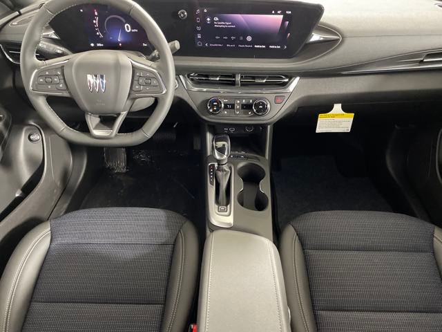 new 2025 Buick Envista car, priced at $26,000