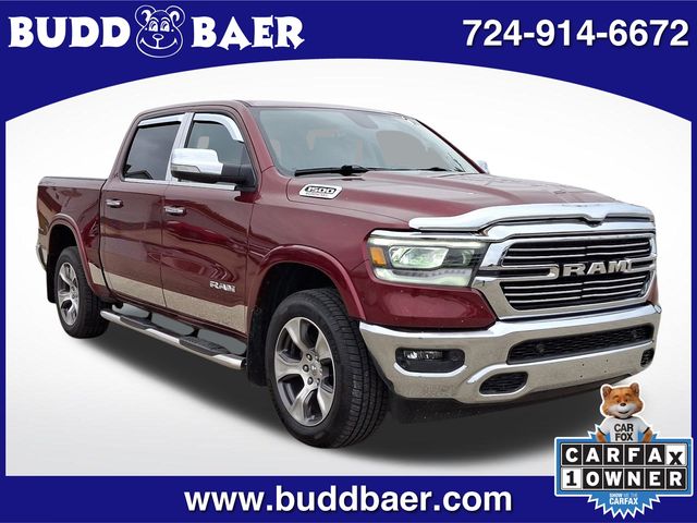 used 2020 Ram 1500 car, priced at $37,756
