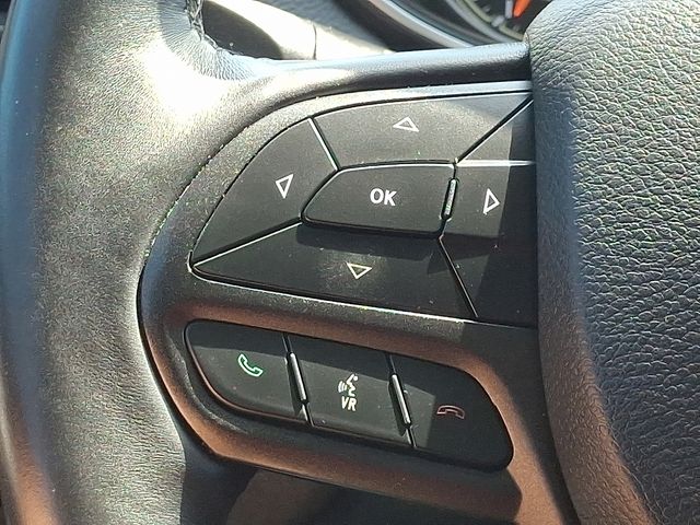 used 2019 Jeep Cherokee car, priced at $19,744