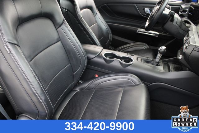 used 2024 Ford Mustang car, priced at $30,999