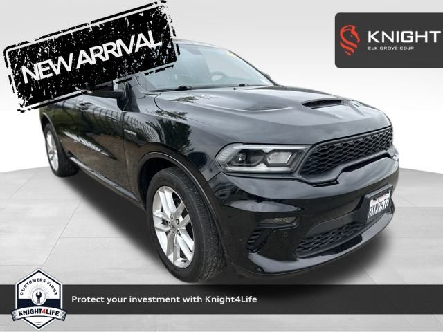 used 2021 Dodge Durango car, priced at $32,888