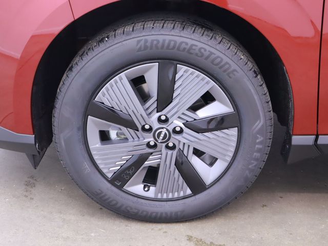 new 2025 Nissan Murano car, priced at $48,640