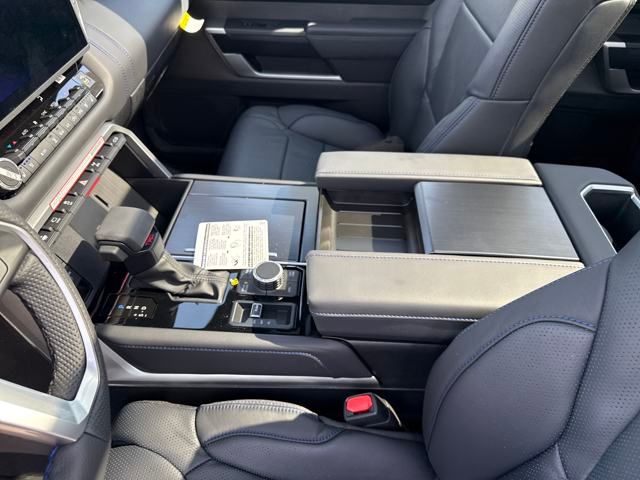 new 2025 Toyota Tundra Hybrid car, priced at $73,554