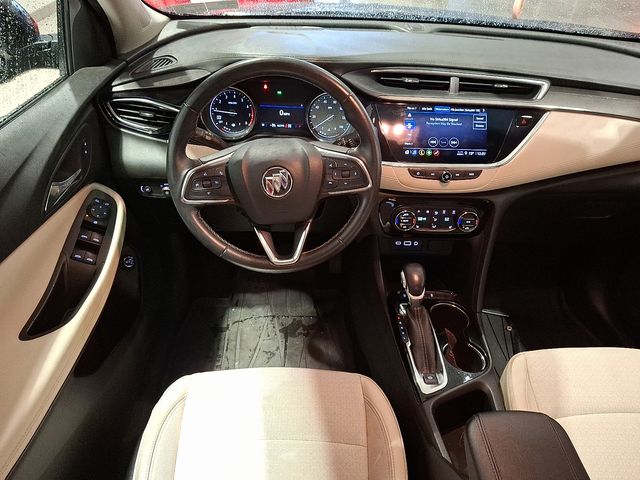 used 2021 Buick Encore GX car, priced at $20,942