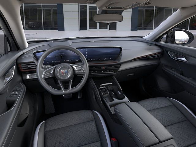 new 2025 Buick Envision car, priced at $41,490