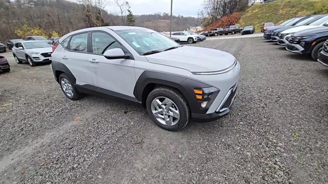 new 2025 Hyundai Kona car, priced at $26,267