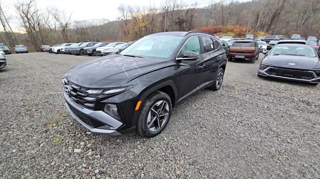 new 2025 Hyundai Tucson car, priced at $35,576