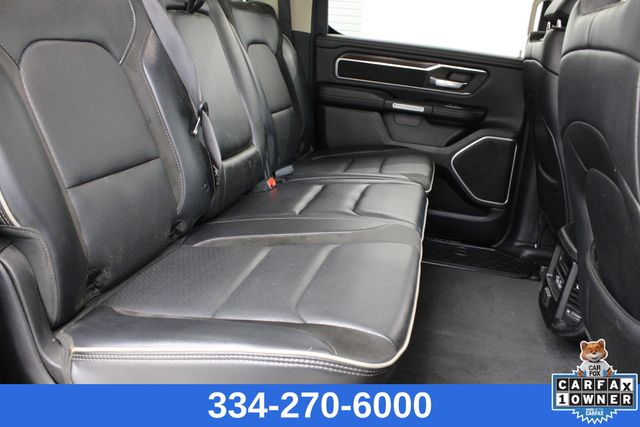 used 2021 Ram 1500 car, priced at $29,499