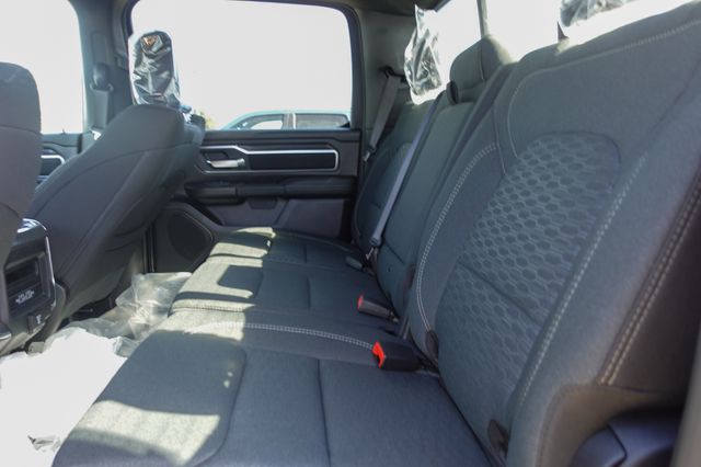 new 2025 Ram 1500 car, priced at $48,648