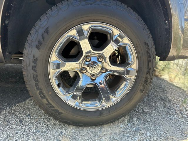 used 2018 Ram 1500 car, priced at $31,239