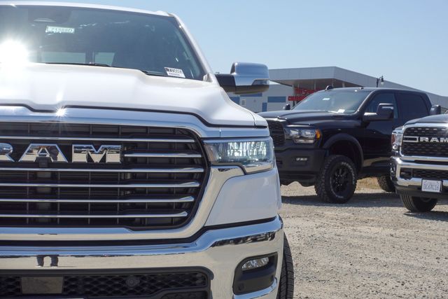 new 2025 Ram 1500 car, priced at $54,370