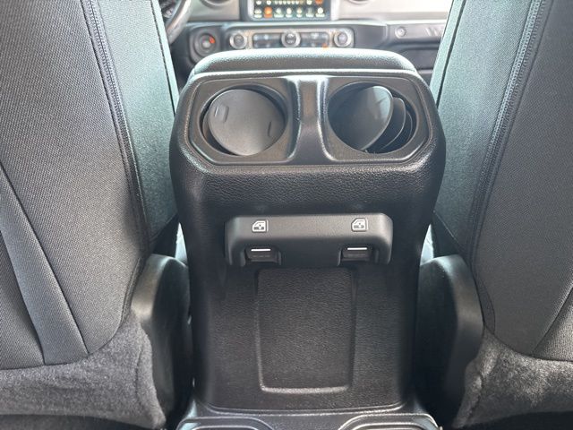 used 2021 Jeep Wrangler car, priced at $27,999
