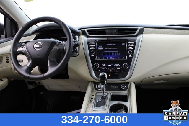 used 2020 Nissan Murano car, priced at $26,999