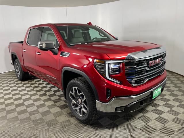 new 2025 GMC Sierra 1500 car, priced at $57,000