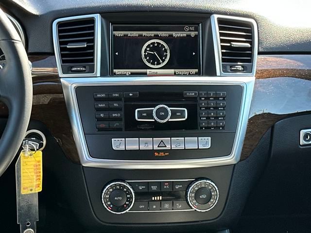 used 2014 Mercedes-Benz M-Class car, priced at $15,649